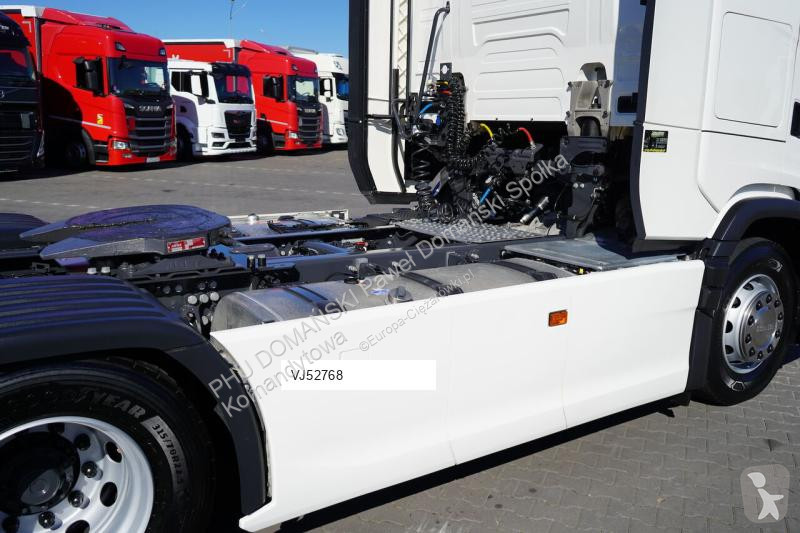 Tahač Scania S 500 / EURO 6 / ACC / RETARDER /...