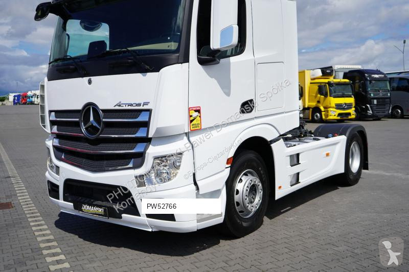 Nyergesvontató Mercedes / ACTROS F / 1845 / ACC...