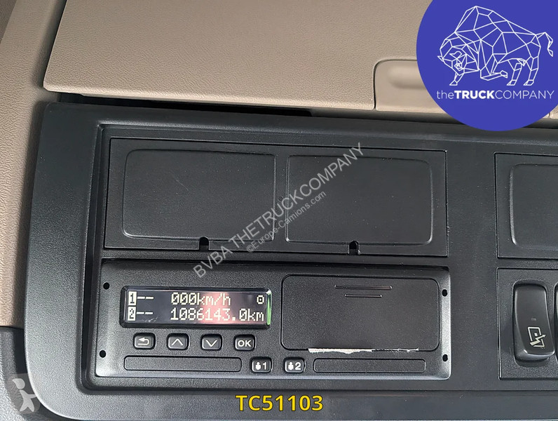 Scania  tractor unit