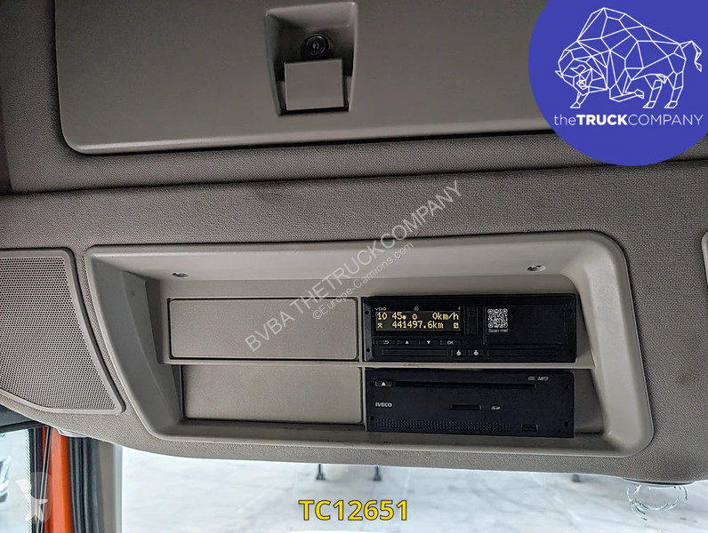 Iveco 570 tractor unit