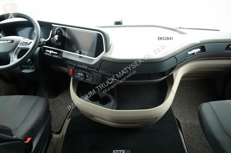 Nyergesvontató DAF XG 480 / I-PARK COOL / EURO 6