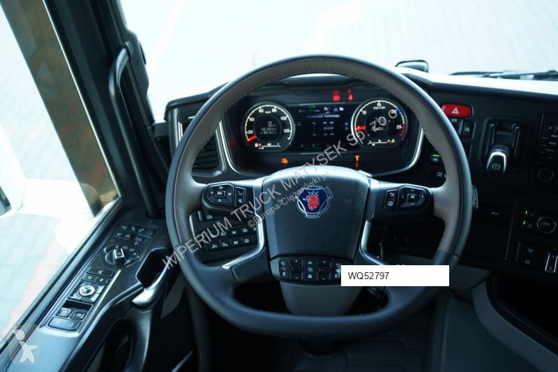 Tahač Scania S 580