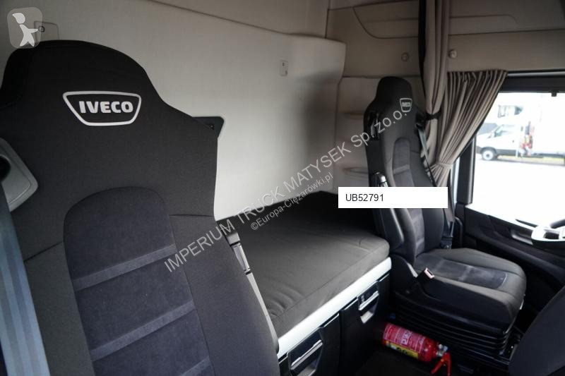 Tahač Iveco 510