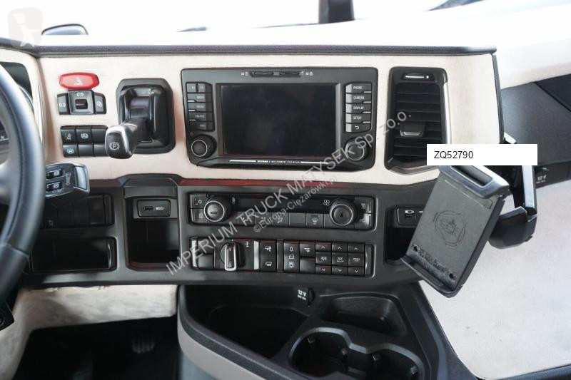 Tahač Scania S 450 / I - PARK COOL