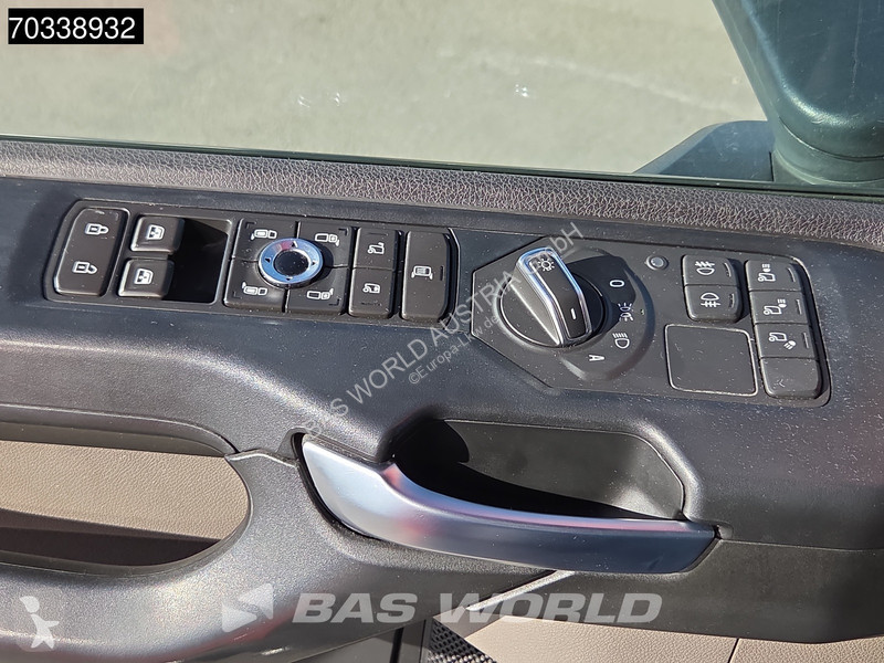Scania 460 4X2 etarder 2xTanks Alcoa's ACC Navi...