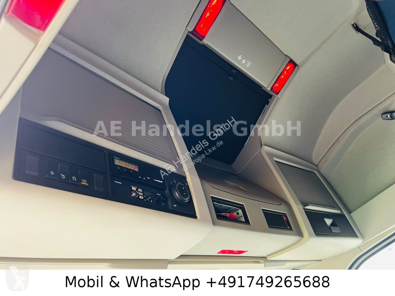 Volvo FH 460 I Save Globe XL...