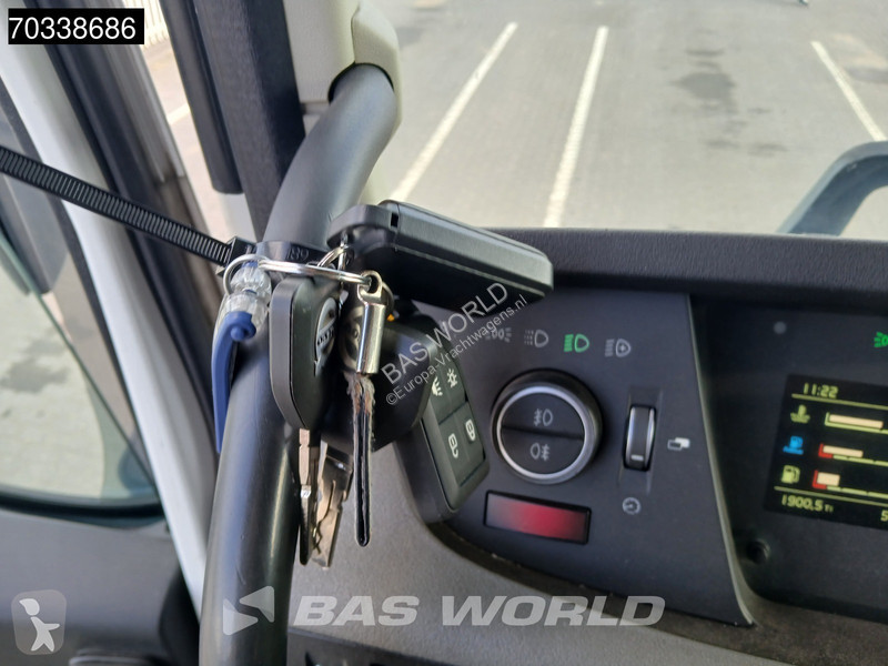 Volvo FH 500 FH 4X2 XL -Truck 2xTanks...