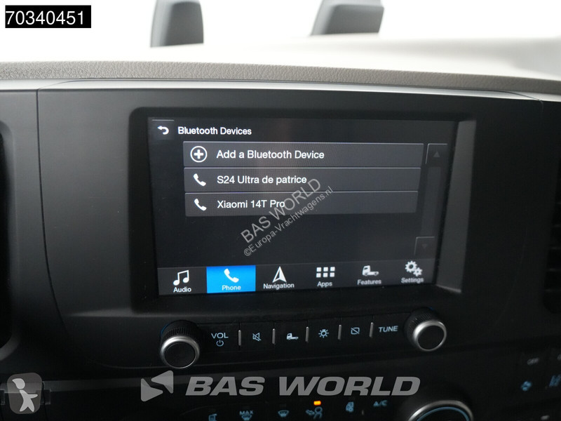 Ford F-Max 500 4X2 Retarder 2xTanks ACC...