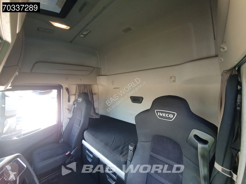 Iveco S-Way 460 S-Way 4X2 LNG! Retarder 2xTanks...