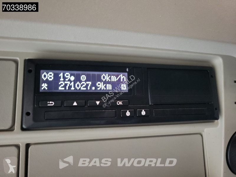 Iveco S-Way 530 4X2 Retarder Hydraulik Full-Air...
