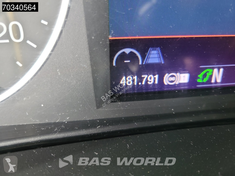 MAN 18.510 4X2 GX Retarder Compressor Navi...