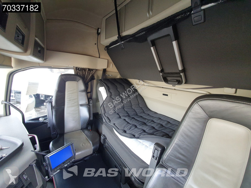 Volvo 650 6X2 ADR! Hydraulic Full-Air Liftachse...