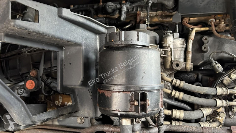 Mercedes 1942 (SPOILERS / 12809 CC / AIRCO)...