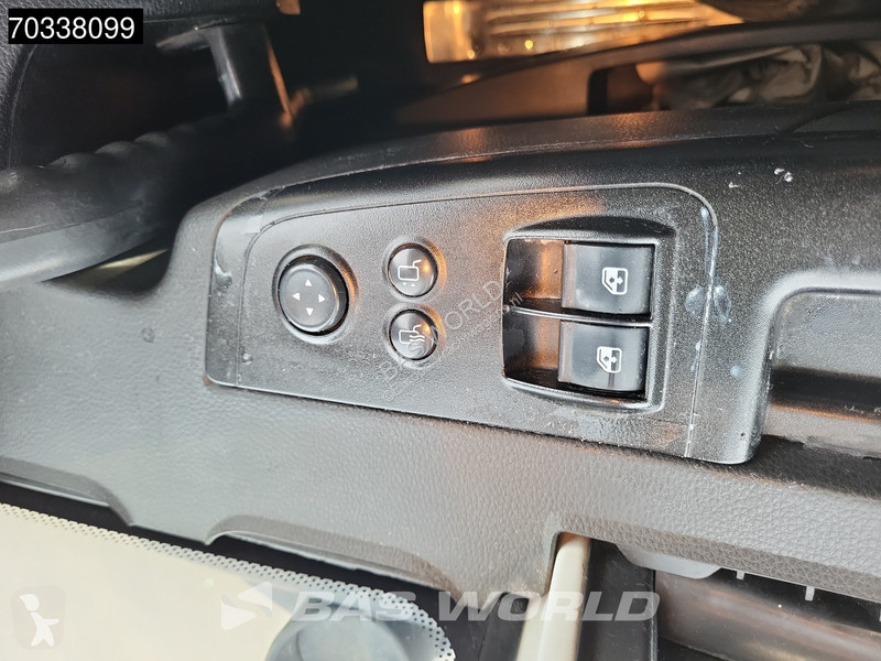 Iveco 460 4X2 Retarder 2xTanks Alcoa's tractor...