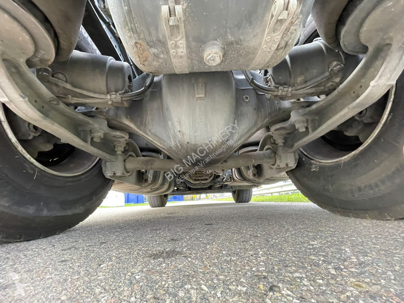 Trekker  ACTROS 1853 LS 4X2