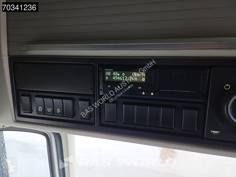 Volvo FH 460 4X2 XL Mega I-ParkCool 2x Tanks...