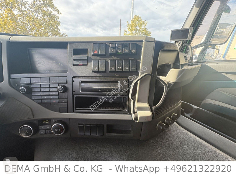 Traktor Volvo 420*E6b*Alu*Kompressor GHH...