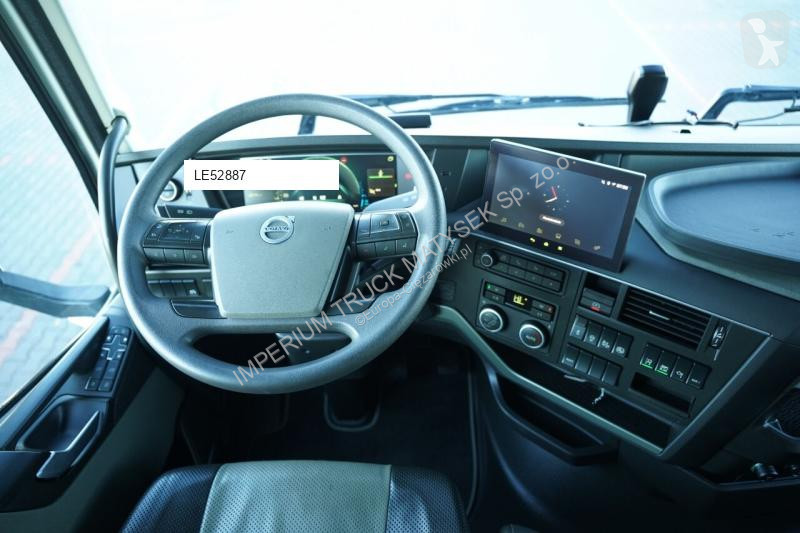 Tahač Volvo FH 500