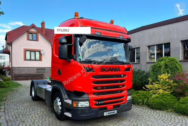 Tahač Scania R 410