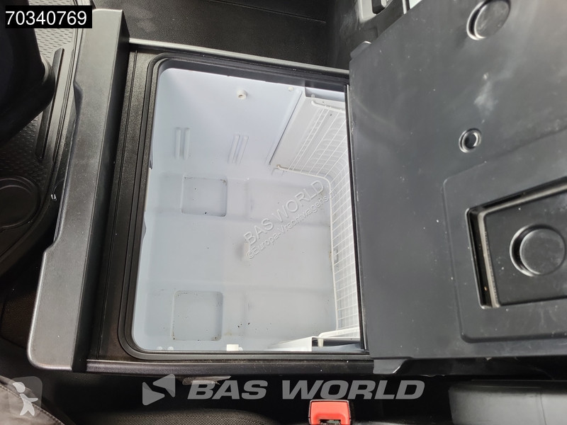Iveco S-Way 460 4X2 LNG! Retarder 2x Tanks Navi...