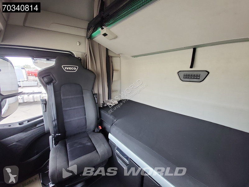 Tahač Iveco S-Way 510 4X2 Retarder Standklima...