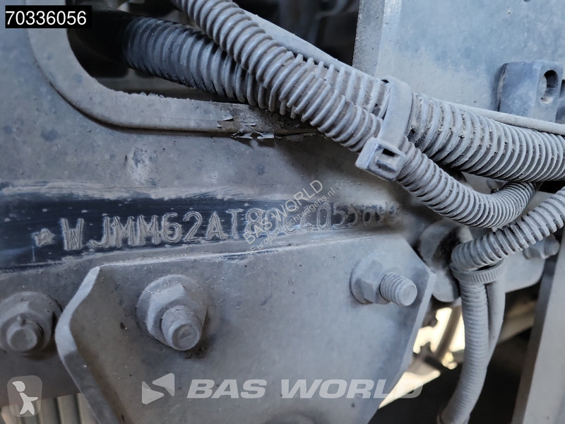 Iveco 460 4X2 LNG! Retarder 2x Tanks ACC...