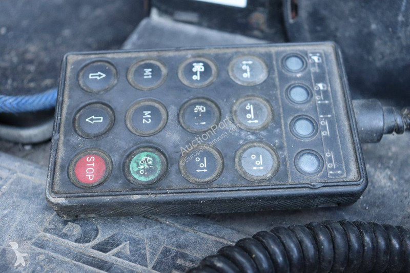 Traktor DAF FT 105460T
