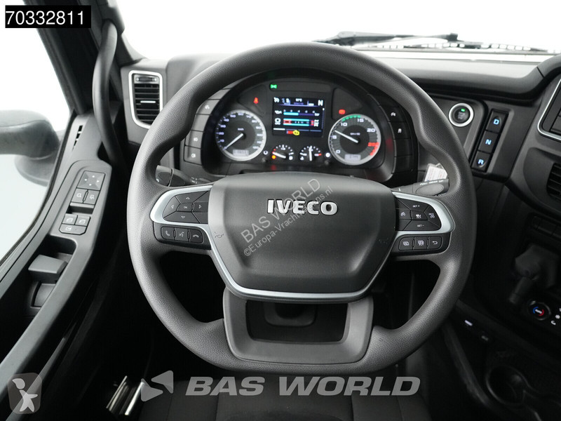 Tahač Iveco S-Way 460 4X2 Metallica Edition!...