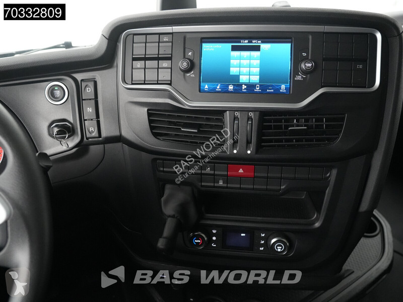 Tahač Iveco S-Way 460 4X2 Metallica Edition!...