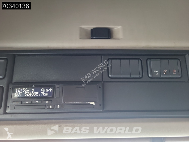 Traktor DAF 480  4X2 SSC Retarder 2x Tanks ACC