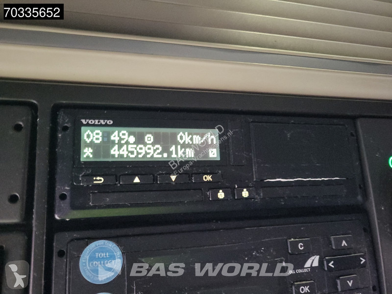 Cabeza tractora Volvo 500  4X2 XL Retarder 2x...