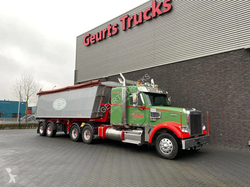 Tahač Freightliner CORONADA 6X4 EURO 6...