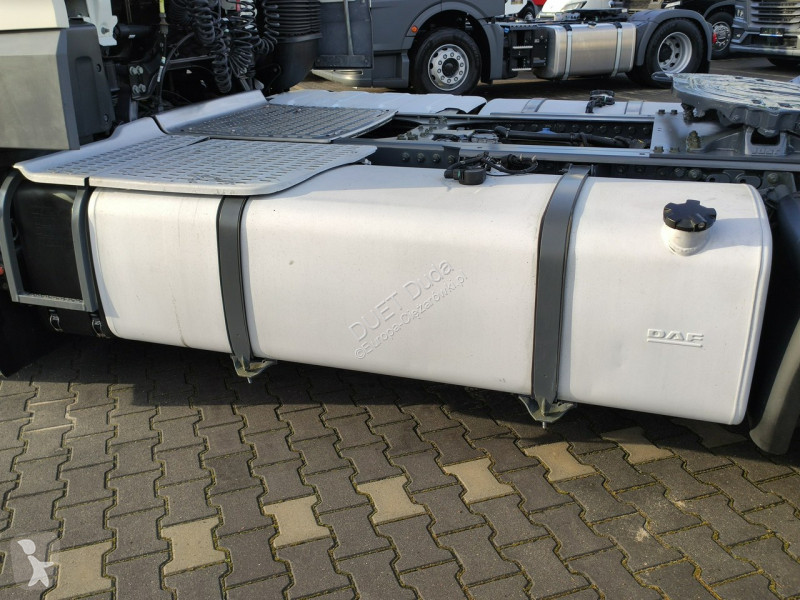 Tahač DAF 106460 Euro 6 LowDeck Mega