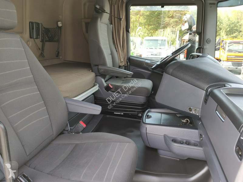 Traktor Scania R 450 Topline E6 4x2 Retarder...