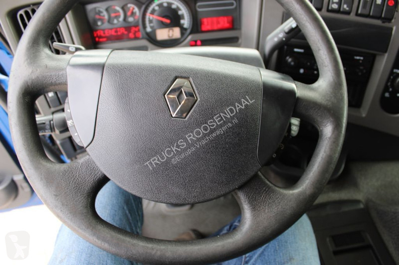 Traktor Renault premium 380 + EURO 5