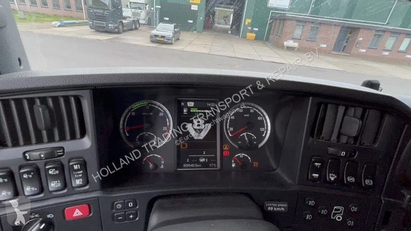 Traktor Scania R730 Clean Nordic Scania R730...