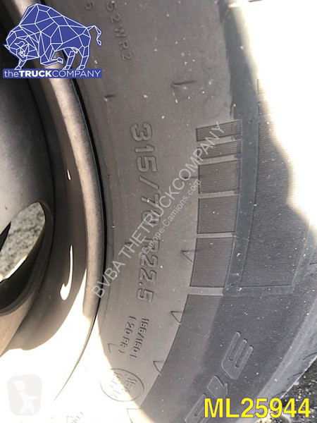 Traktor DAF Euro6 480 Euro 6