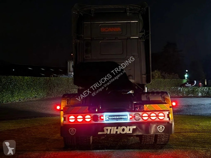 Traktor Scania T164-580 V8 Topline 4x2 -...