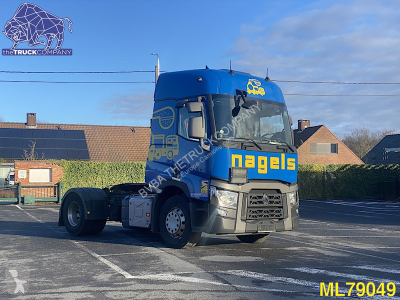 Traktor Renault renault_t 460 Euro 6