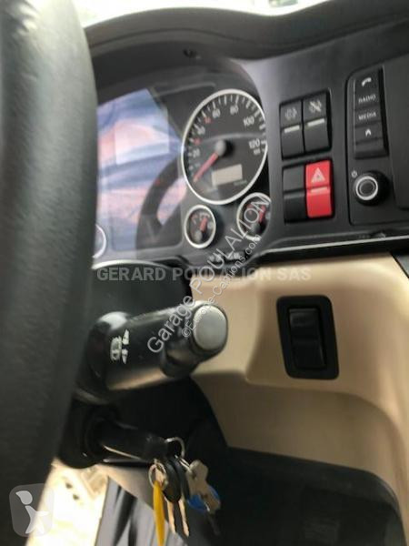 Tracteur MAN BLS L2007  18.460