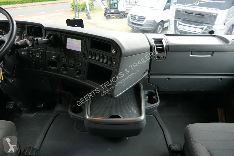 Traktor Scania 730 V8 | Hydraulic | etarder |...