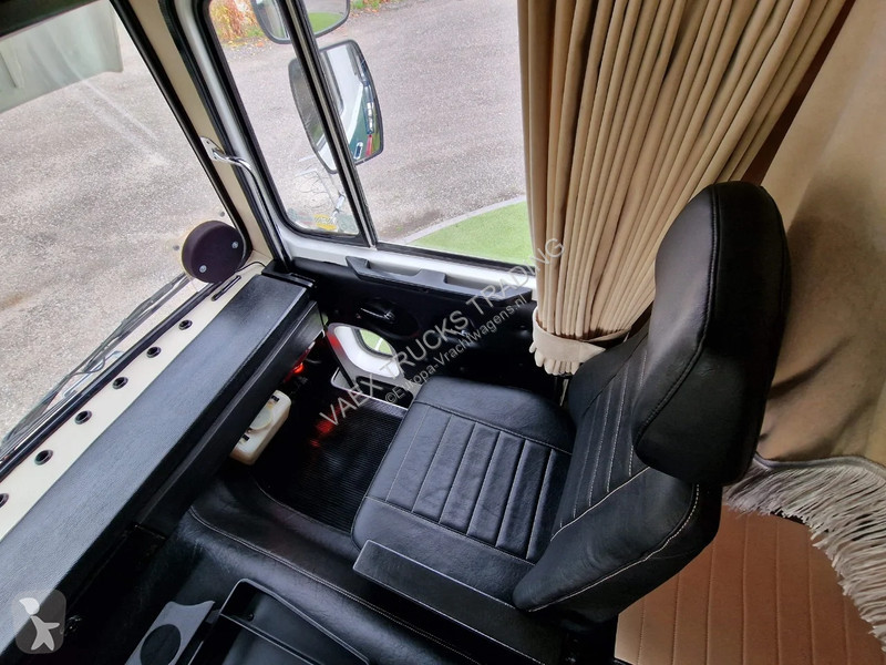 Traktor Scania LB V8 350 HP 6x2 Oldtimer -...