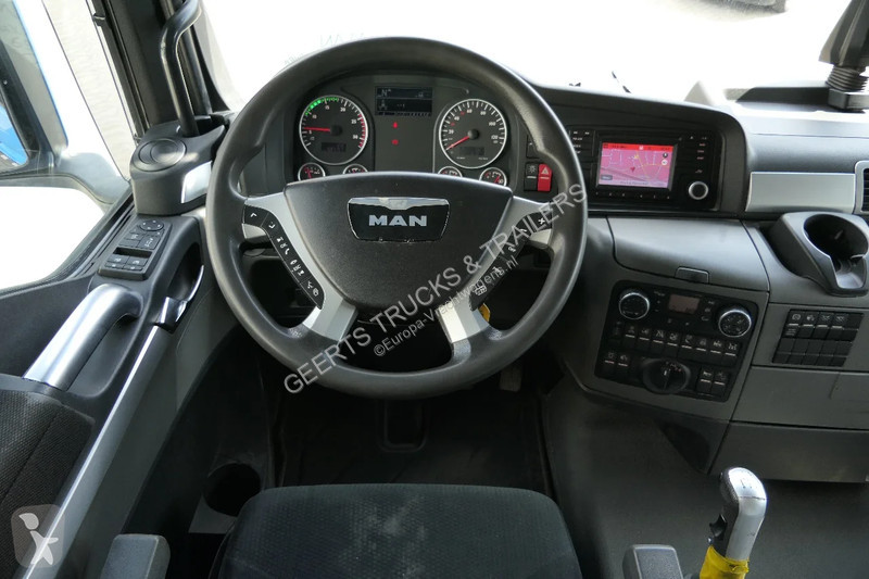 Traktor MAN TGX | 4X4 HydroDrive | Hydraulic |...