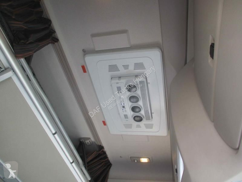 Tahač DAF 480 FT LOW DECK 4X2