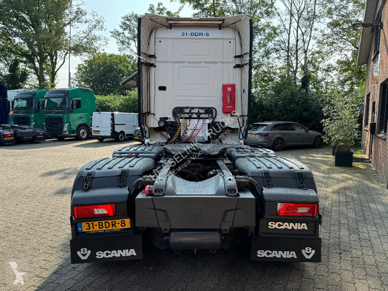 Traktor Scania R520 V8 6X2 Topline Retarder 2x...