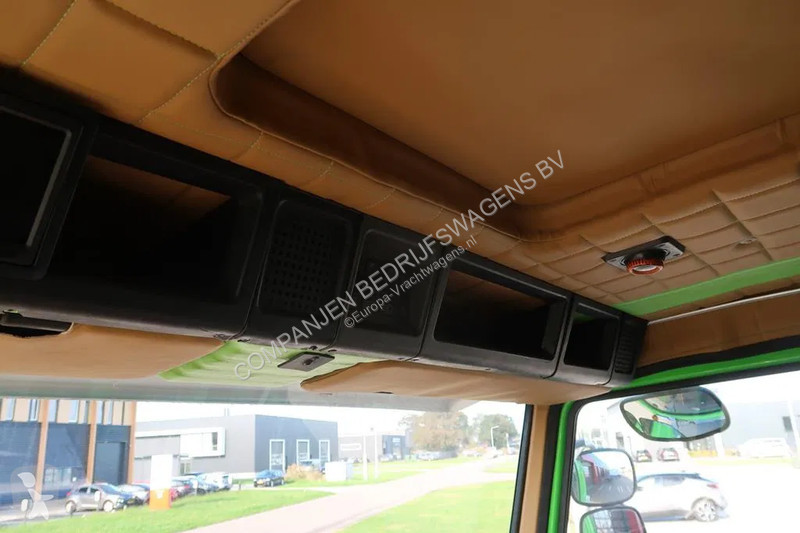 Tracteur Scania R-V8 R  MA - 1987 - Retarder -...