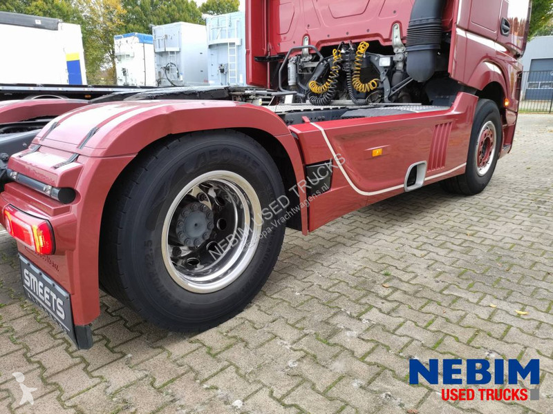 Tracteur Mercedes ACTROS 1843  - Mirror Camera...