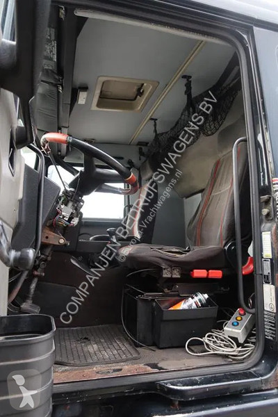 Traktor Volvo F 16.485  - 485 - 1989 - Oldtimer