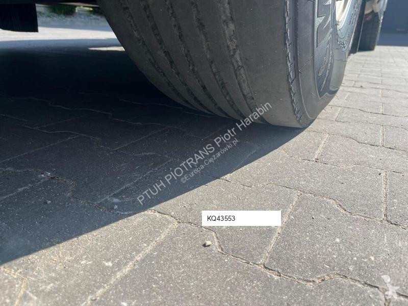 Tahač MAN TGX 18.460 / ADR / RETARDER / NISKI...