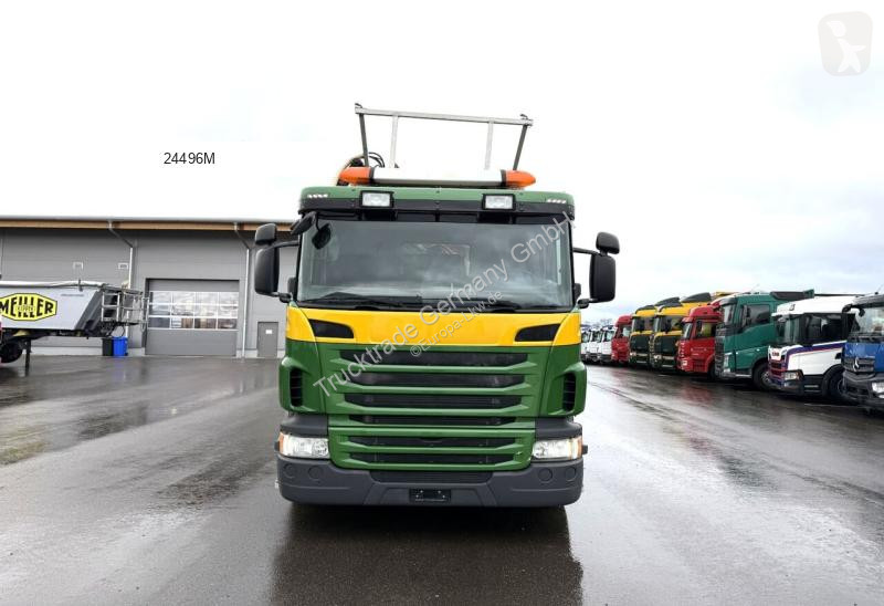 Tractor Scania 255/6S
